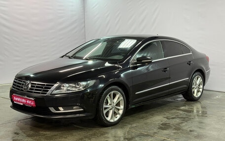 Volkswagen Passat CC I рестайлинг, 2012 год, 1 270 000 рублей, 1 фотография