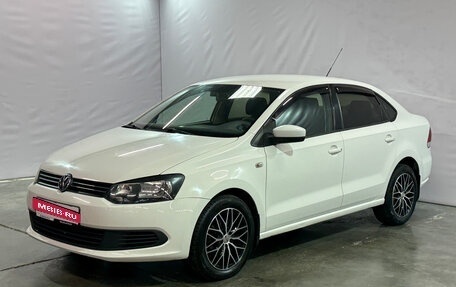 Volkswagen Polo VI (EU Market), 2011 год, 644 800 рублей, 1 фотография