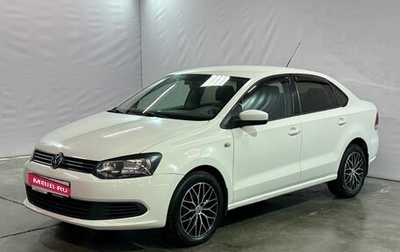 Volkswagen Polo VI (EU Market), 2011 год, 644 800 рублей, 1 фотография