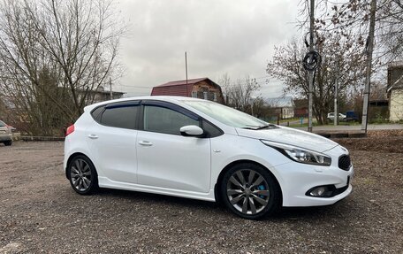 KIA cee'd III, 2014 год, 1 350 000 рублей, 2 фотография