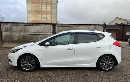 KIA cee'd III, 2014 год, 1 350 000 рублей, 3 фотография