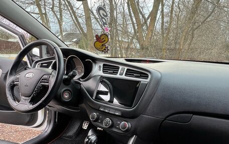 KIA cee'd III, 2014 год, 1 350 000 рублей, 8 фотография
