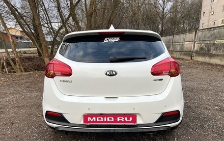 KIA cee'd III, 2014 год, 1 350 000 рублей, 9 фотография