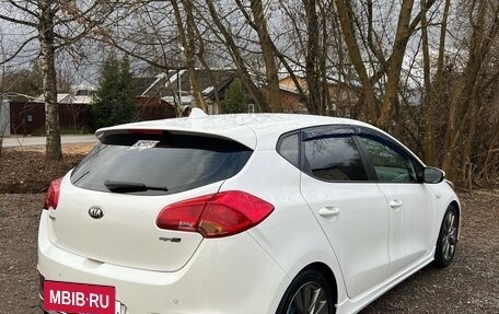 KIA cee'd III, 2014 год, 1 350 000 рублей, 4 фотография