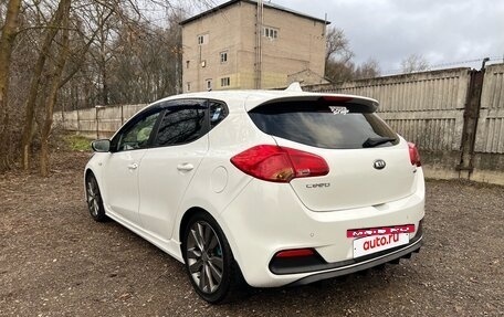 KIA cee'd III, 2014 год, 1 350 000 рублей, 10 фотография