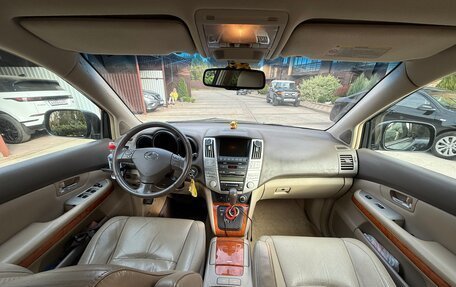 Lexus RX II рестайлинг, 2007 год, 1 300 000 рублей, 6 фотография
