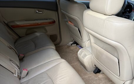 Lexus RX II рестайлинг, 2007 год, 1 300 000 рублей, 8 фотография