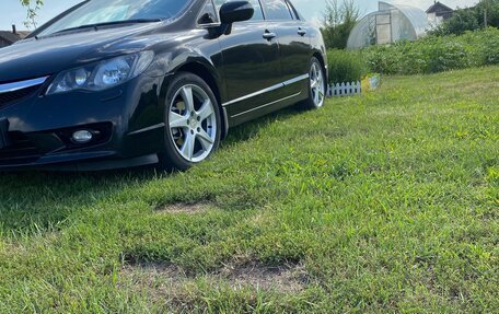 Honda Civic VIII, 2011 год, 1 200 000 рублей, 3 фотография