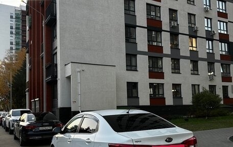 KIA Rio III рестайлинг, 2016 год, 890 000 рублей, 4 фотография