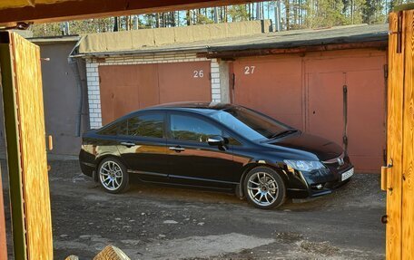 Honda Civic VIII, 2011 год, 1 200 000 рублей, 11 фотография