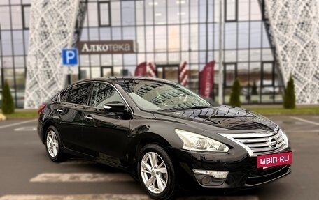 Nissan Teana, 2015 год, 1 190 000 рублей, 2 фотография