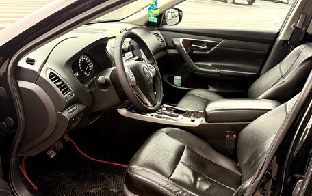 Nissan Teana, 2015 год, 1 190 000 рублей, 9 фотография