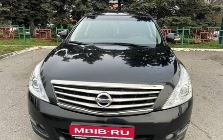 Nissan Teana, 2013 год, 1 200 000 рублей, 4 фотография