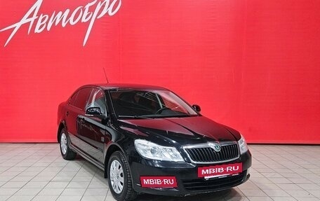 Skoda Octavia, 2009 год, 730 000 рублей, 7 фотография