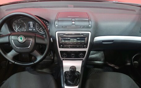 Skoda Octavia, 2009 год, 730 000 рублей, 9 фотография