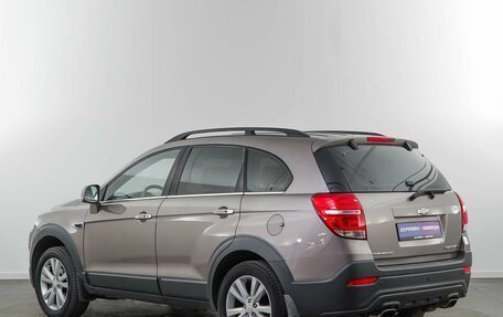 Chevrolet Captiva I, 2014 год, 1 557 045 рублей, 2 фотография