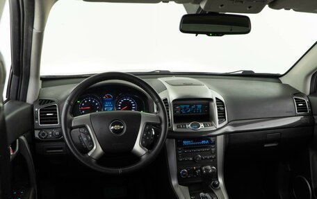 Chevrolet Captiva I, 2014 год, 1 557 045 рублей, 6 фотография