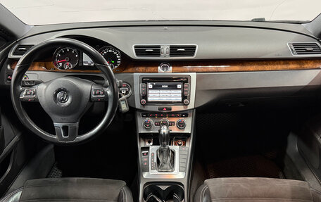 Volkswagen Passat CC I рестайлинг, 2012 год, 1 270 000 рублей, 10 фотография