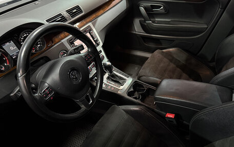 Volkswagen Passat CC I рестайлинг, 2012 год, 1 270 000 рублей, 9 фотография