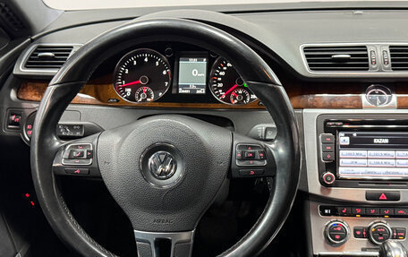 Volkswagen Passat CC I рестайлинг, 2012 год, 1 270 000 рублей, 11 фотография