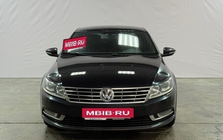 Volkswagen Passat CC I рестайлинг, 2012 год, 1 270 000 рублей, 2 фотография