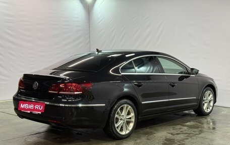 Volkswagen Passat CC I рестайлинг, 2012 год, 1 270 000 рублей, 4 фотография