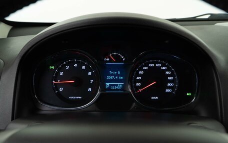 Chevrolet Captiva I, 2014 год, 1 557 045 рублей, 21 фотография