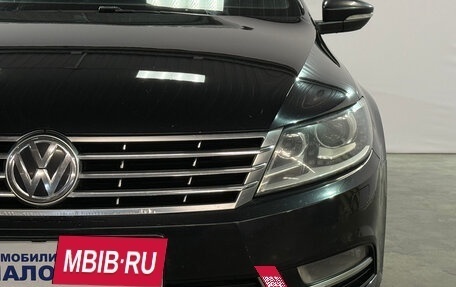 Volkswagen Passat CC I рестайлинг, 2012 год, 1 270 000 рублей, 3 фотография