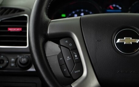 Chevrolet Captiva I, 2014 год, 1 557 045 рублей, 18 фотография