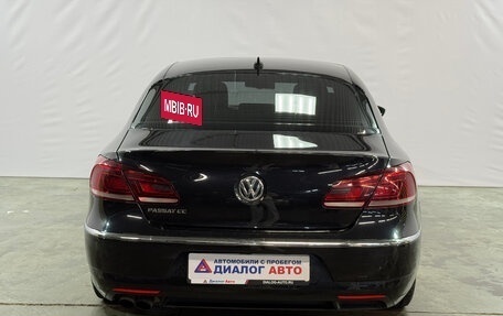 Volkswagen Passat CC I рестайлинг, 2012 год, 1 270 000 рублей, 5 фотография