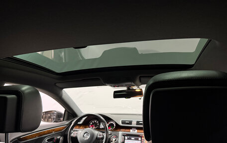 Volkswagen Passat CC I рестайлинг, 2012 год, 1 270 000 рублей, 12 фотография