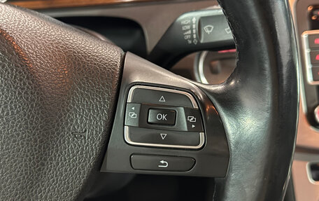 Volkswagen Passat CC I рестайлинг, 2012 год, 1 270 000 рублей, 25 фотография