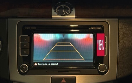 Volkswagen Passat CC I рестайлинг, 2012 год, 1 270 000 рублей, 15 фотография