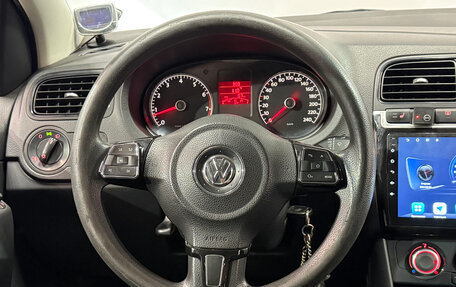 Volkswagen Polo VI (EU Market), 2011 год, 644 800 рублей, 18 фотография