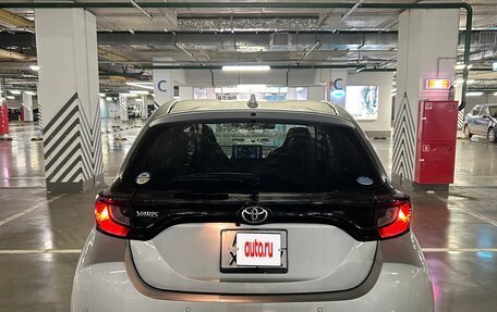 Toyota Yaris, 2020 год, 1 200 000 рублей, 7 фотография