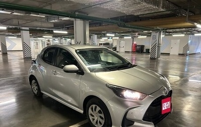 Toyota Yaris, 2020 год, 1 200 000 рублей, 1 фотография