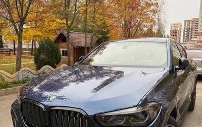 BMW X6, 2021 год, 10 200 000 рублей, 1 фотография