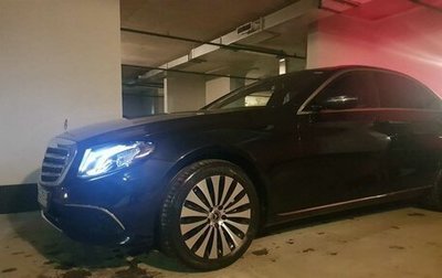 Mercedes-Benz E-Класс, 2017 год, 3 200 000 рублей, 1 фотография