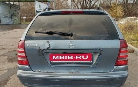 Mercedes-Benz C-Класс, 2004 год, 490 000 рублей, 7 фотография