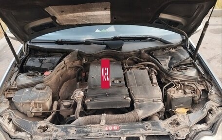 Mercedes-Benz C-Класс, 2004 год, 490 000 рублей, 12 фотография