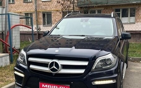 Mercedes-Benz GL-Класс, 2014 год, 3 600 000 рублей, 1 фотография