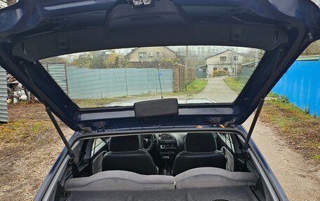 Citroen Saxo, 1999 год, 160 000 рублей, 6 фотография