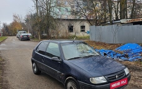 Citroen Saxo, 1999 год, 160 000 рублей, 3 фотография