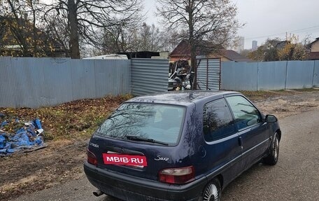 Citroen Saxo, 1999 год, 160 000 рублей, 4 фотография