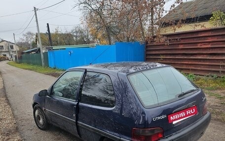 Citroen Saxo, 1999 год, 160 000 рублей, 5 фотография