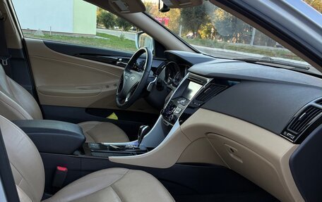 Hyundai Sonata VI, 2010 год, 1 299 000 рублей, 9 фотография