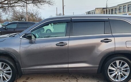 Toyota Highlander III, 2014 год, 2 820 000 рублей, 5 фотография