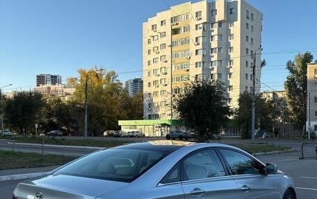 Hyundai Sonata VI, 2010 год, 1 299 000 рублей, 6 фотография