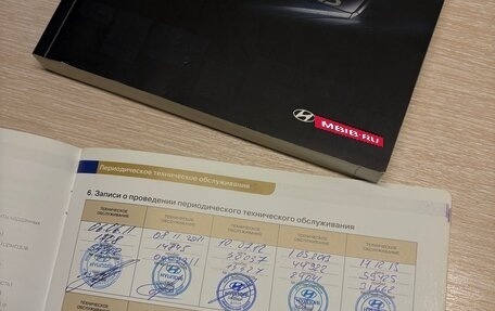 Hyundai Sonata VI, 2010 год, 1 299 000 рублей, 14 фотография