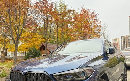 BMW X6, 2021 год, 10 200 000 рублей, 2 фотография